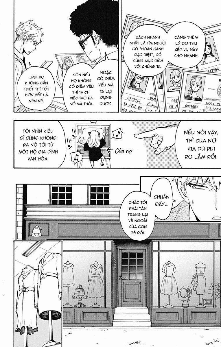 Gia Đình Điệp Viên 2 trang 21
