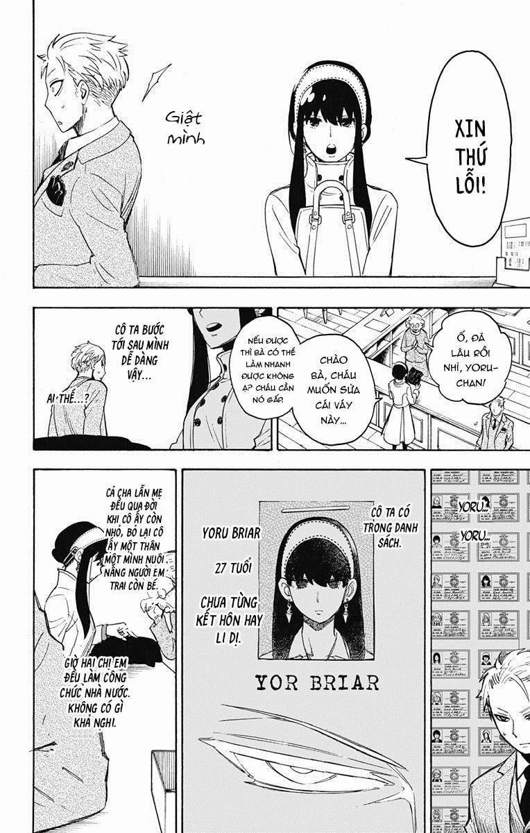 Gia Đình Điệp Viên 2 trang 23
