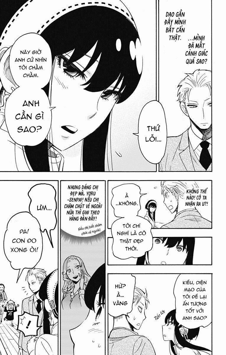 Gia Đình Điệp Viên 2 trang 24