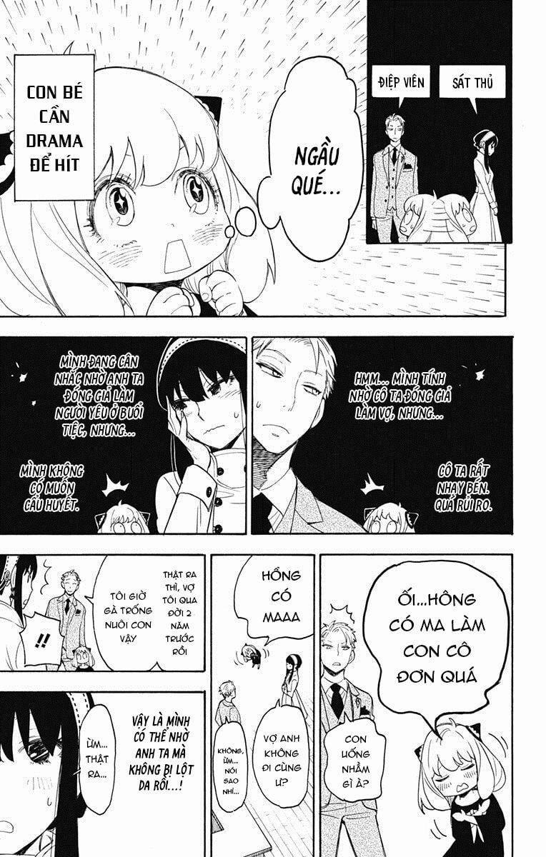 Gia Đình Điệp Viên 2 trang 26