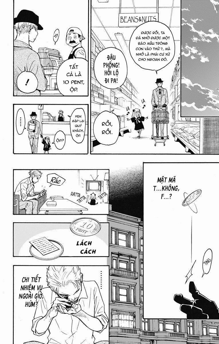 Gia Đình Điệp Viên 2 trang 29