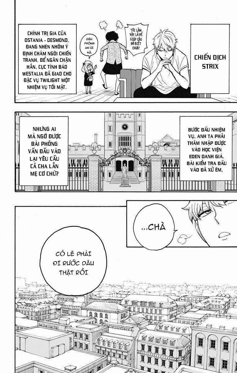 Gia Đình Điệp Viên 2 trang 3