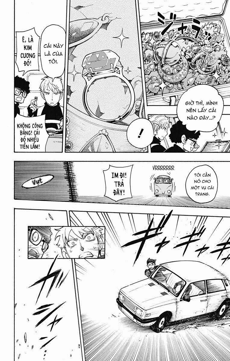 Gia Đình Điệp Viên 2 trang 33