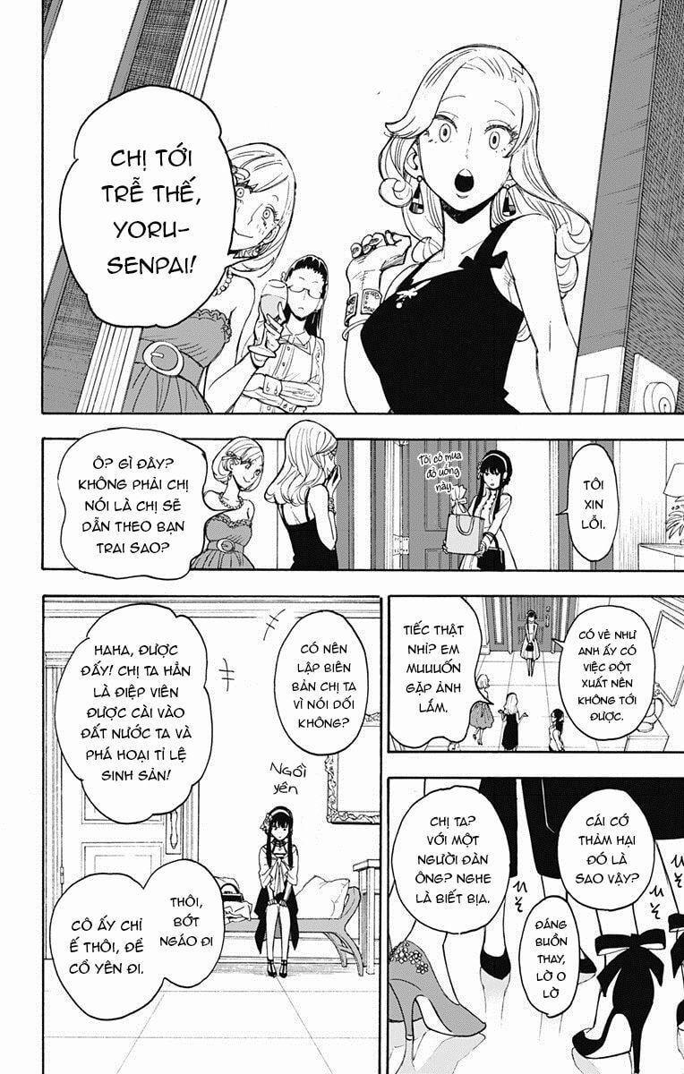 Gia Đình Điệp Viên 2 trang 35