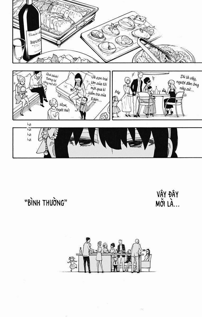 Gia Đình Điệp Viên 2 trang 37