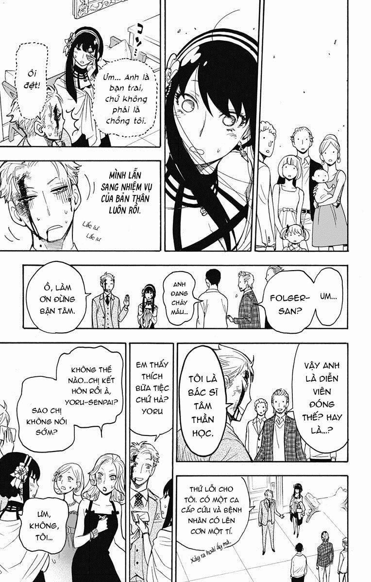 Gia Đình Điệp Viên 2 trang 40