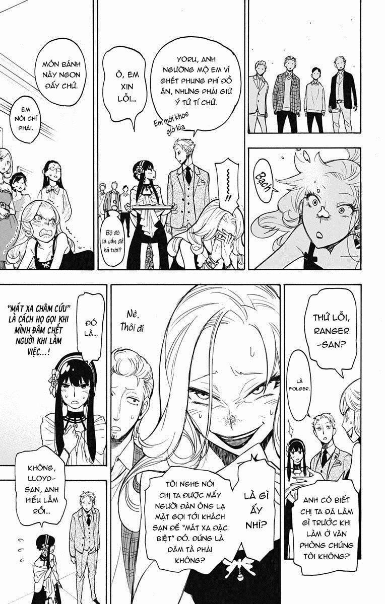 Gia Đình Điệp Viên 2 trang 42