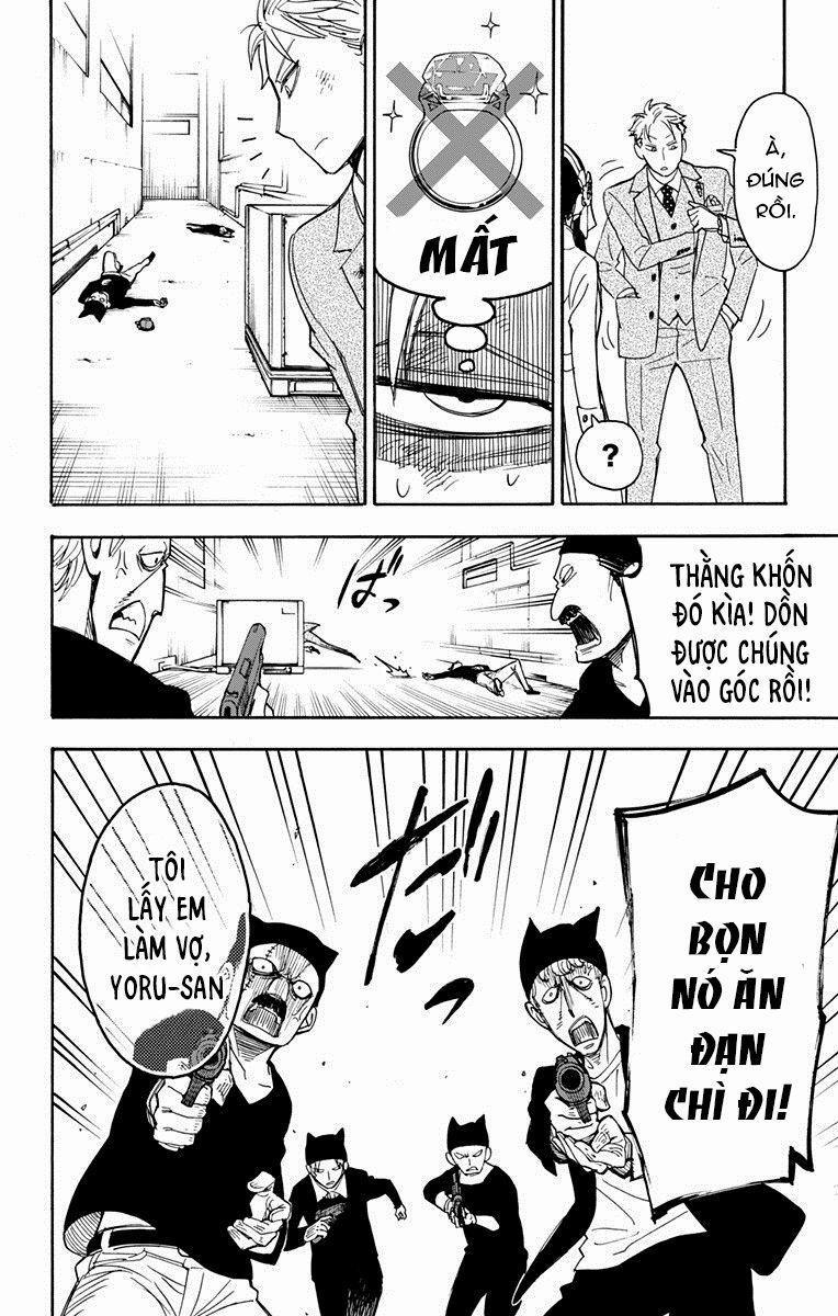 Gia Đình Điệp Viên 2 trang 53