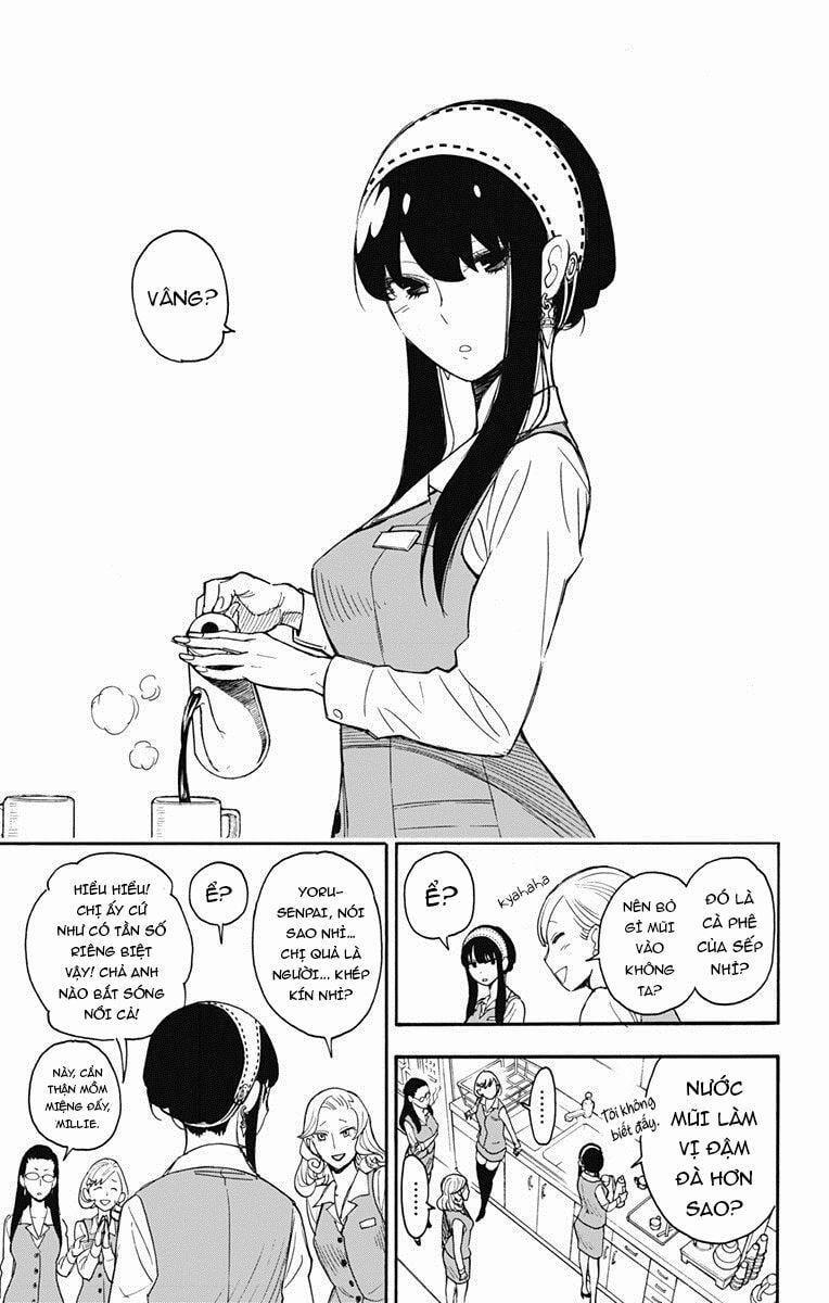 Gia Đình Điệp Viên 2 trang 6