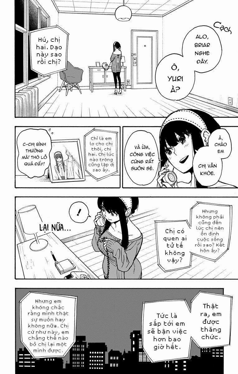 Gia Đình Điệp Viên 2 trang 9