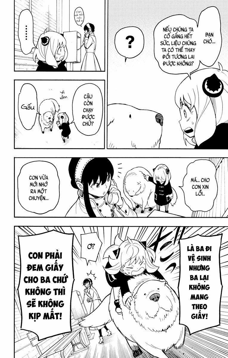 Gia Đình Điệp Viên 20 trang 10