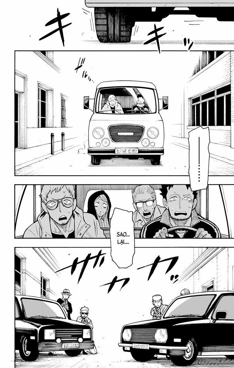 Gia Đình Điệp Viên 20 trang 12