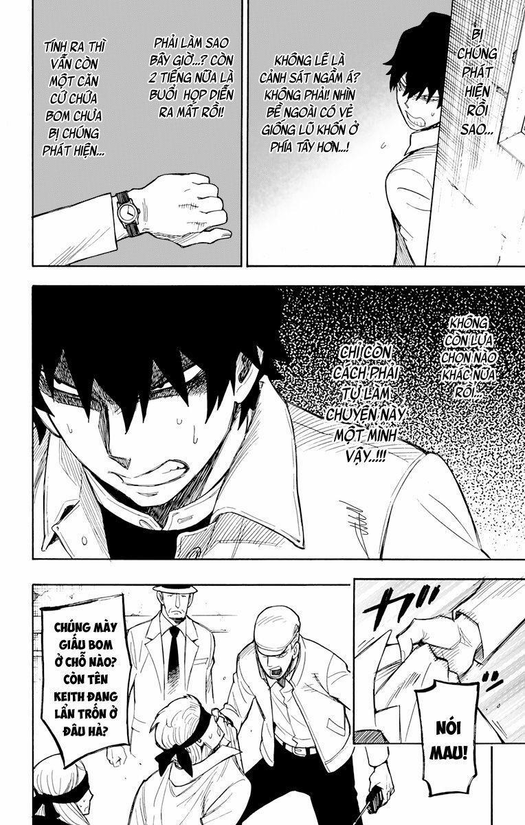 Gia Đình Điệp Viên 20 trang 14