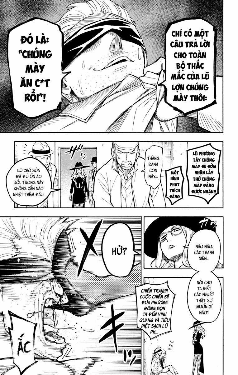 Gia Đình Điệp Viên 20 trang 15