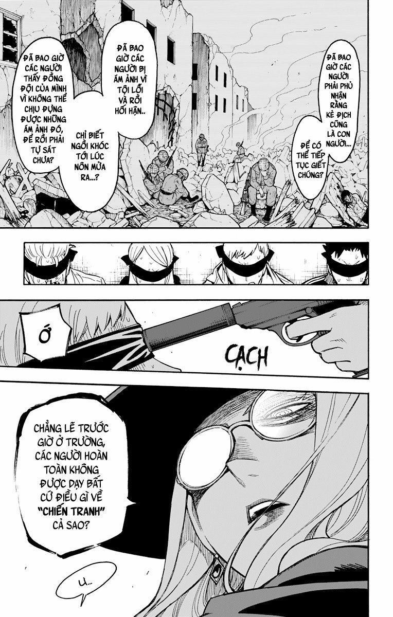 Gia Đình Điệp Viên 20 trang 17