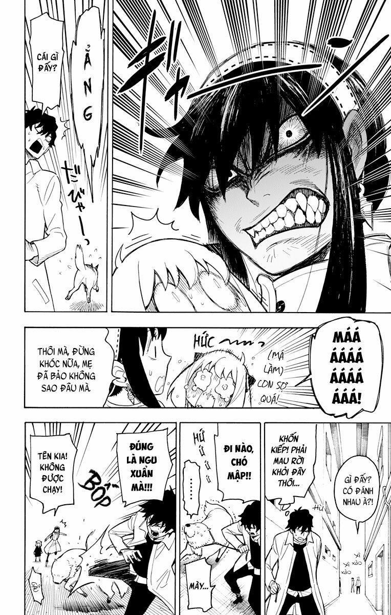 Gia Đình Điệp Viên 20 trang 2