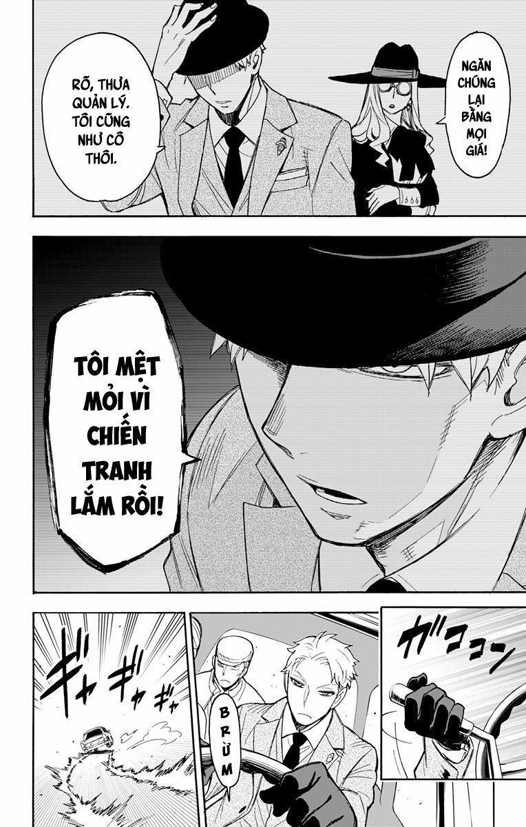 Gia Đình Điệp Viên 20 trang 20