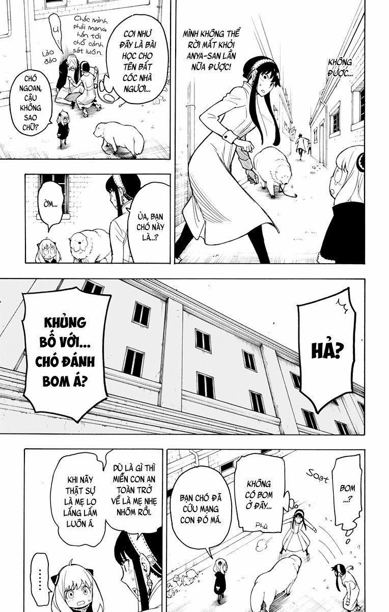 Gia Đình Điệp Viên 20 trang 3