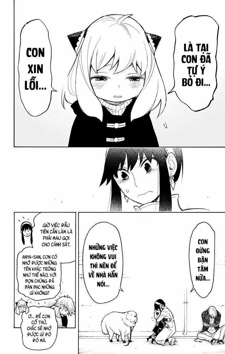 Gia Đình Điệp Viên 20 trang 4