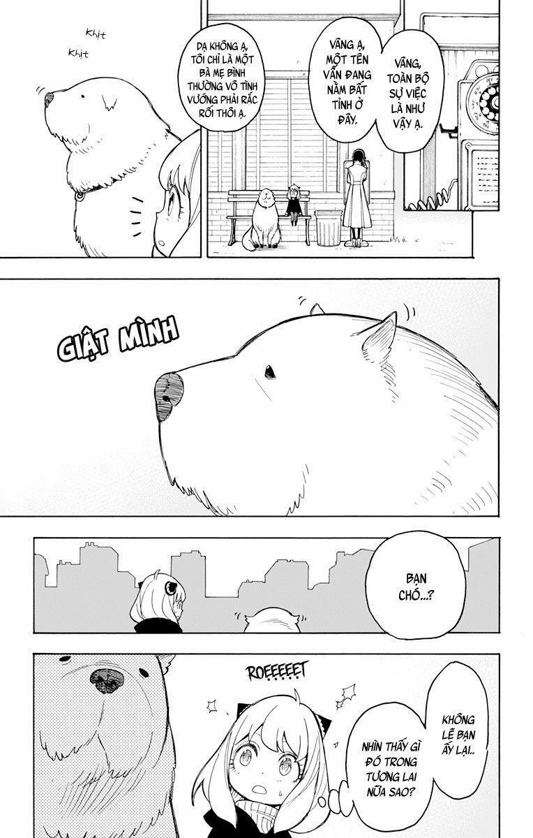 Gia Đình Điệp Viên 20 trang 5