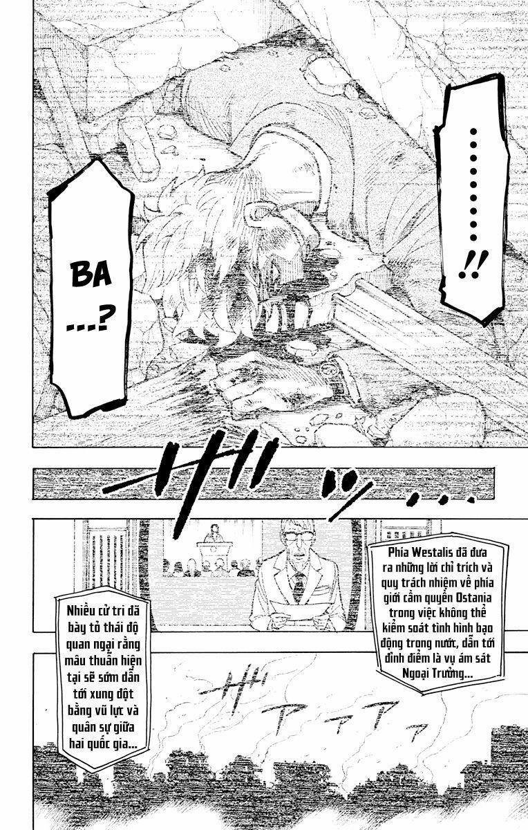 Gia Đình Điệp Viên 20 trang 8