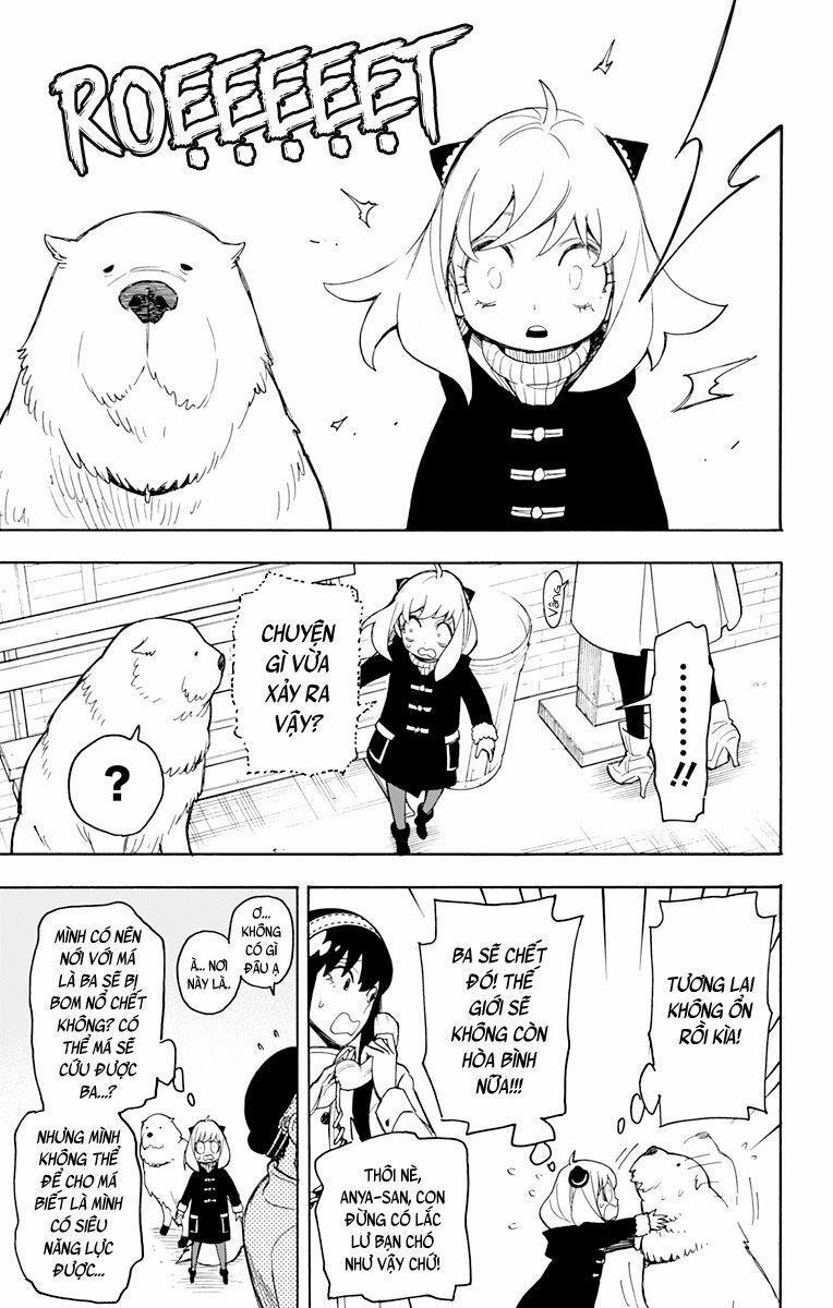 Gia Đình Điệp Viên 20 trang 9