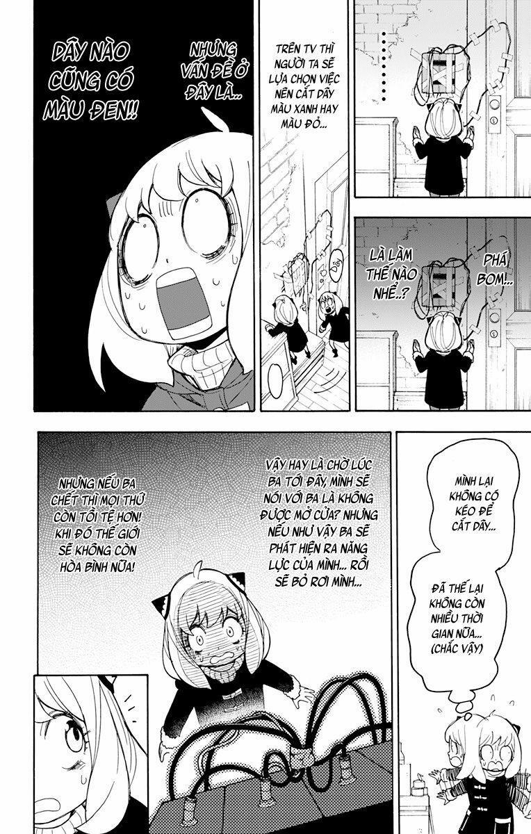 Gia Đình Điệp Viên 21 trang 10