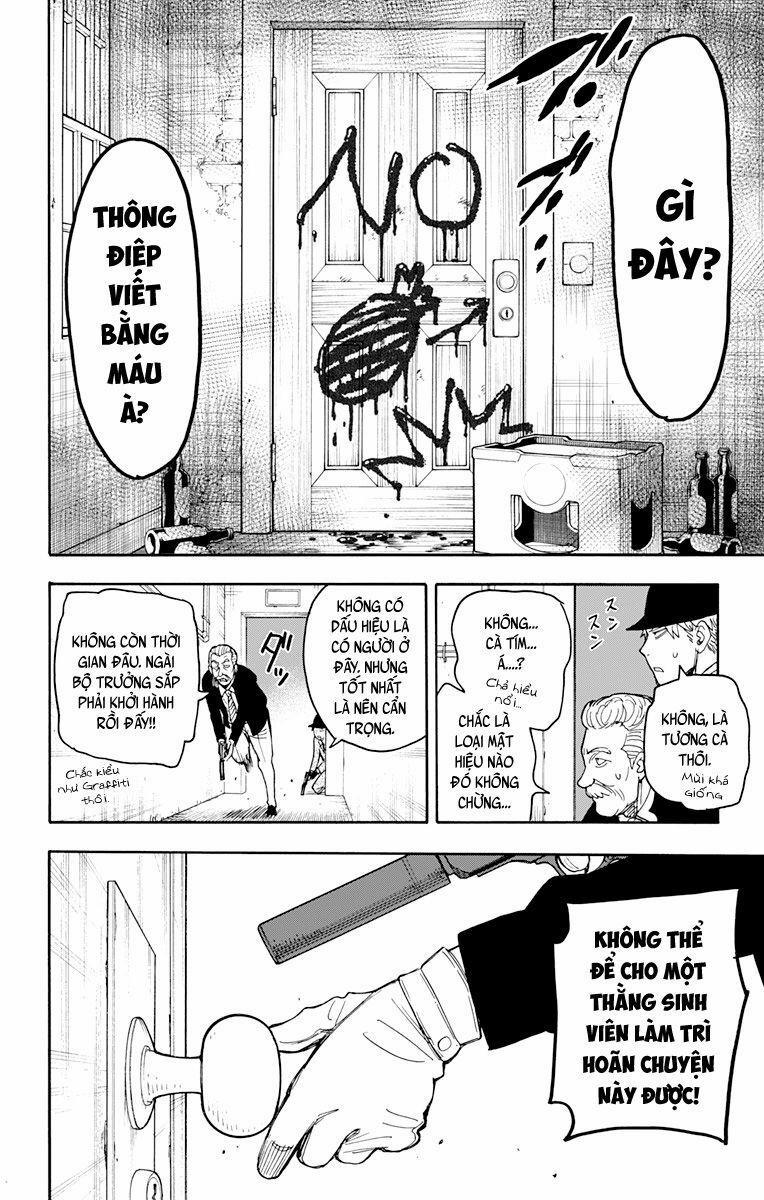 Gia Đình Điệp Viên 21 trang 12