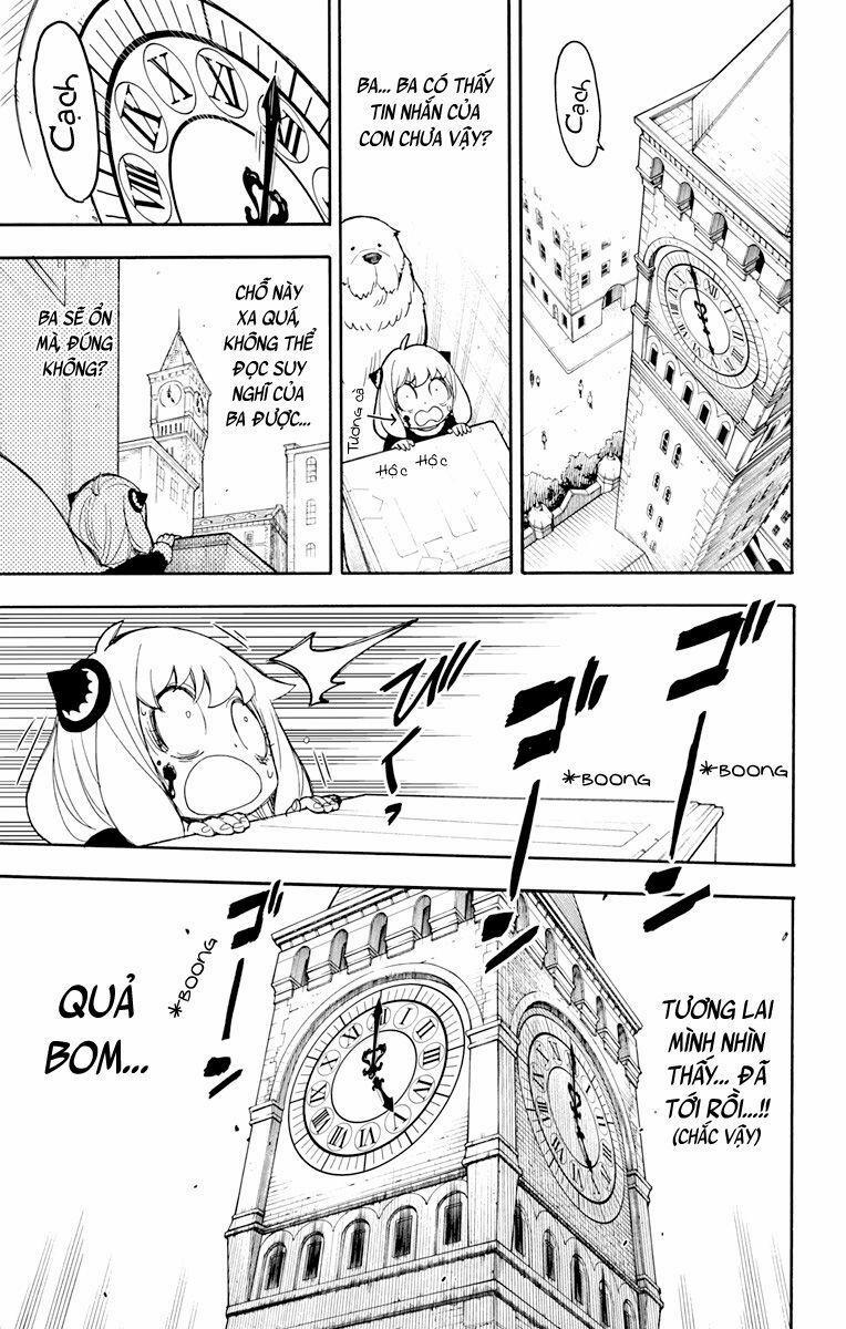 Gia Đình Điệp Viên 21 trang 13