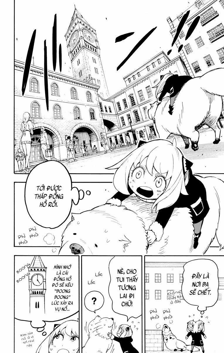 Gia Đình Điệp Viên 21 trang 2