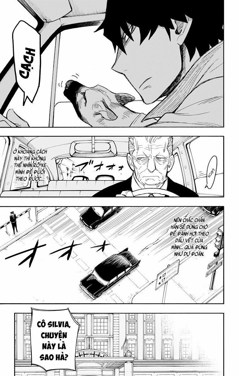 Gia Đình Điệp Viên 21 trang 21