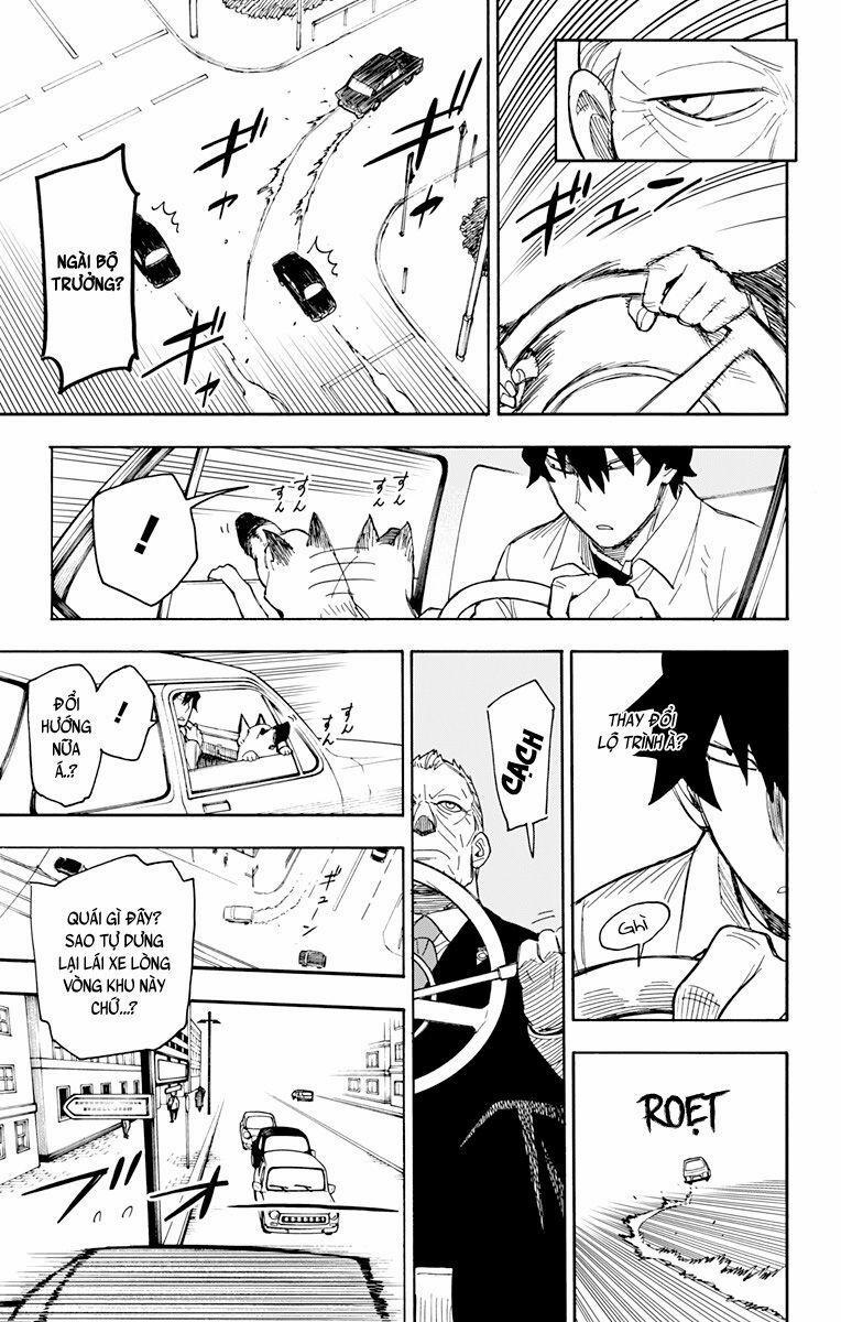 Gia Đình Điệp Viên 21 trang 23