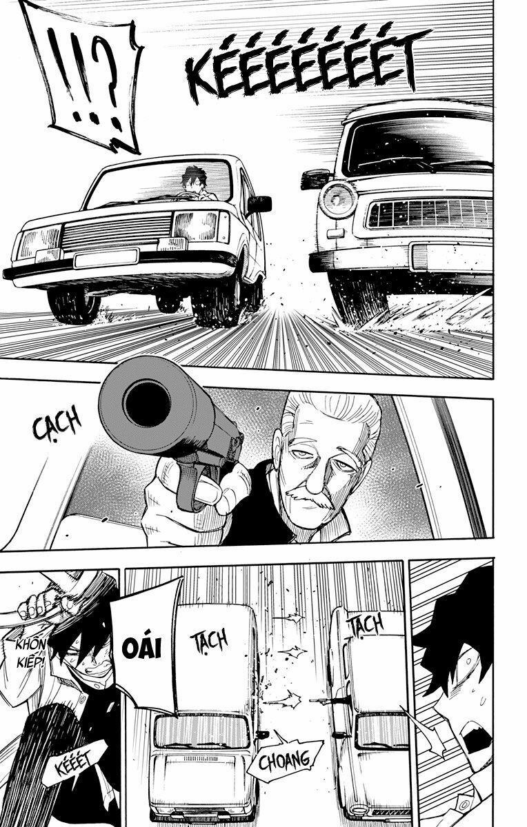 Gia Đình Điệp Viên 21 trang 25