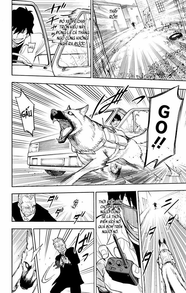 Gia Đình Điệp Viên 21 trang 28