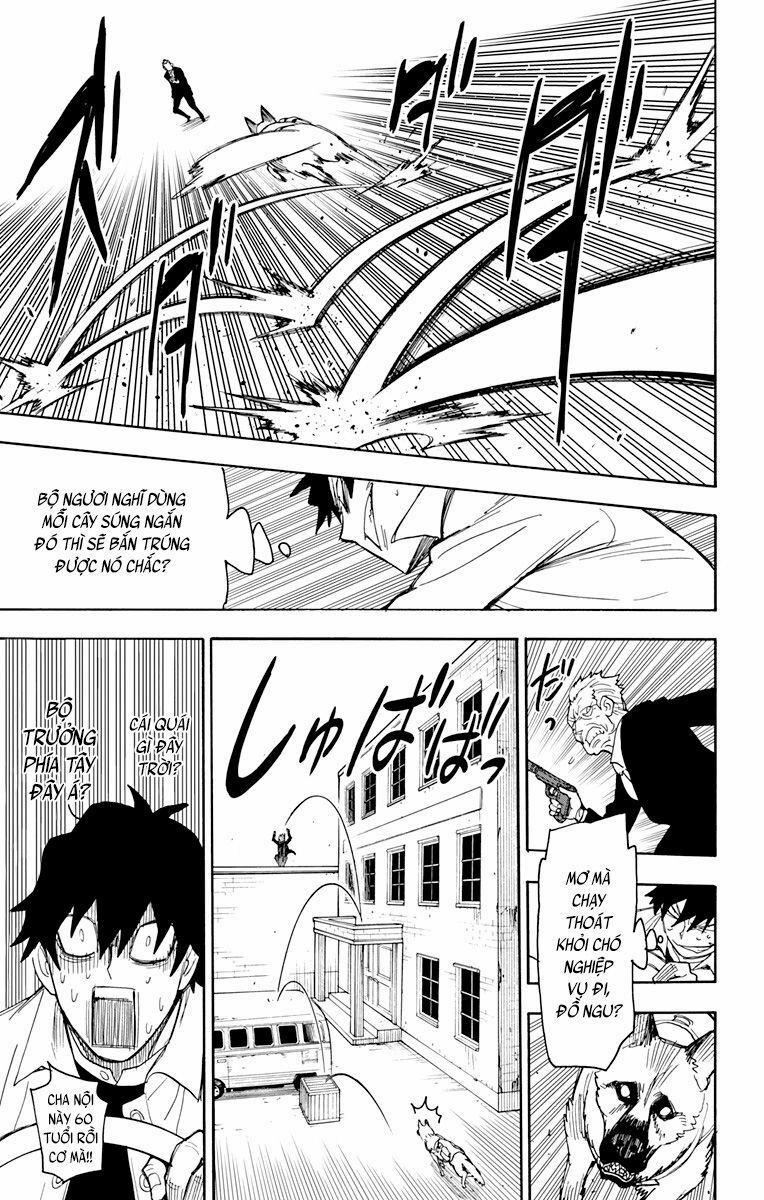 Gia Đình Điệp Viên 21 trang 29