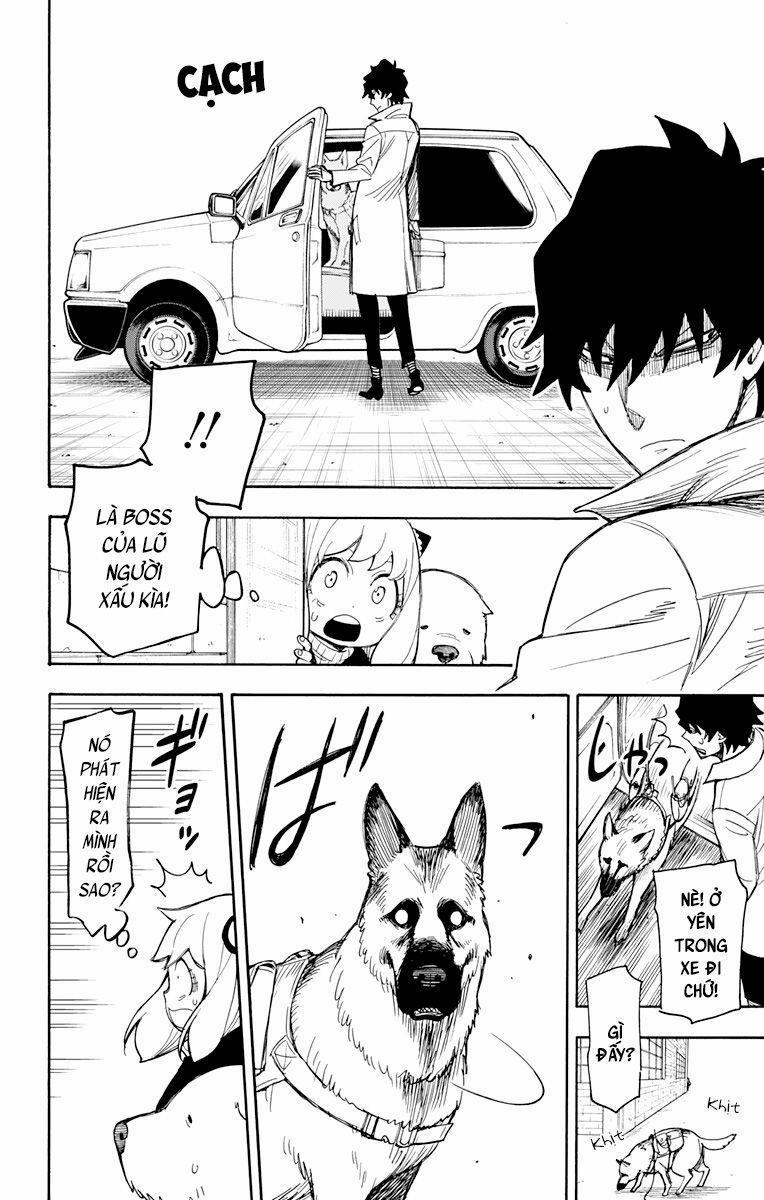 Gia Đình Điệp Viên 21 trang 4