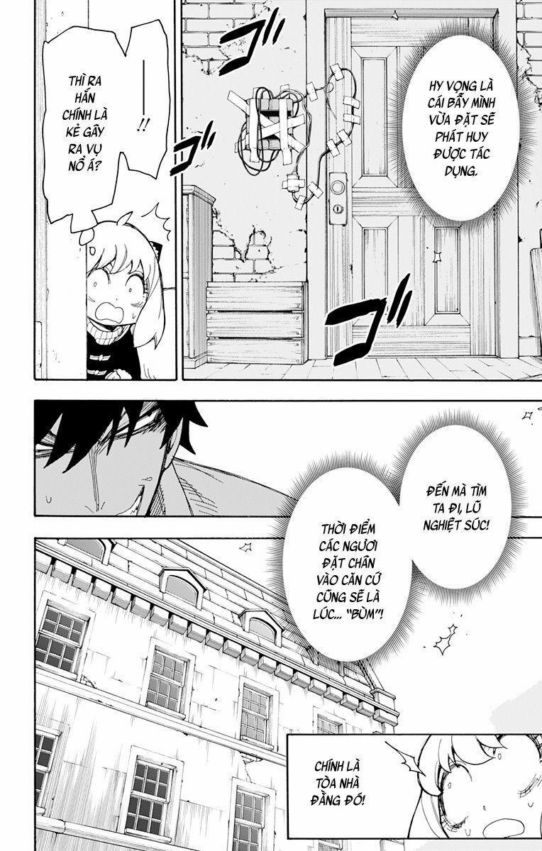 Gia Đình Điệp Viên 21 trang 6