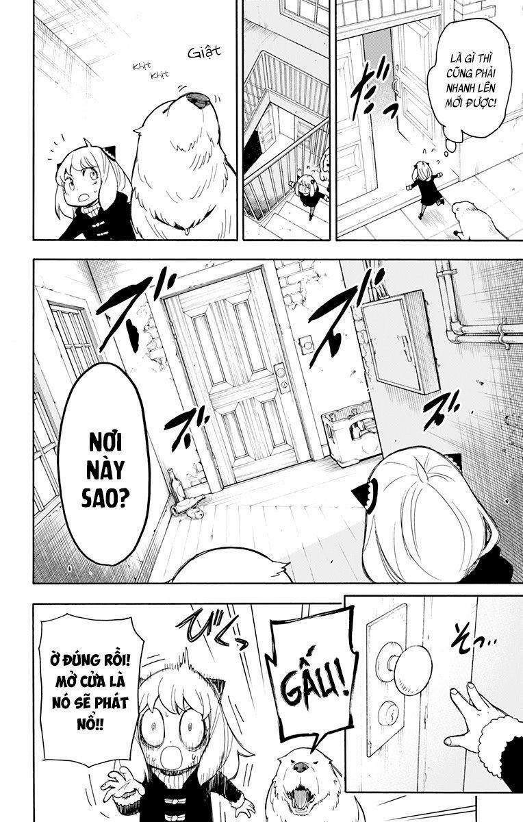 Gia Đình Điệp Viên 21 trang 8