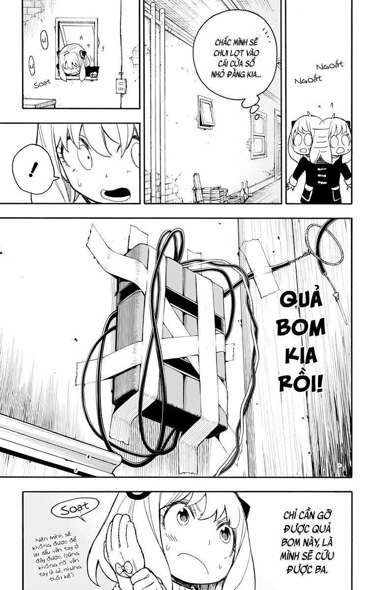 Gia Đình Điệp Viên 21 trang 9