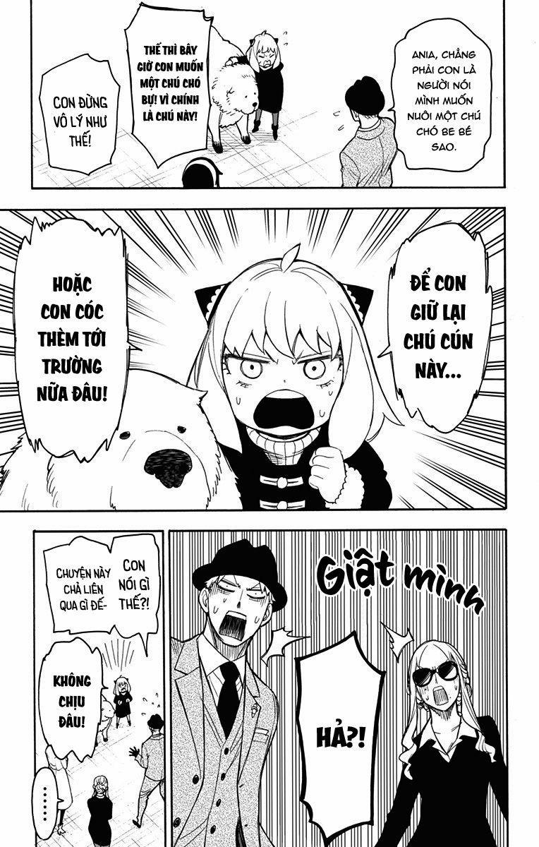 Gia Đình Điệp Viên 22 trang 18
