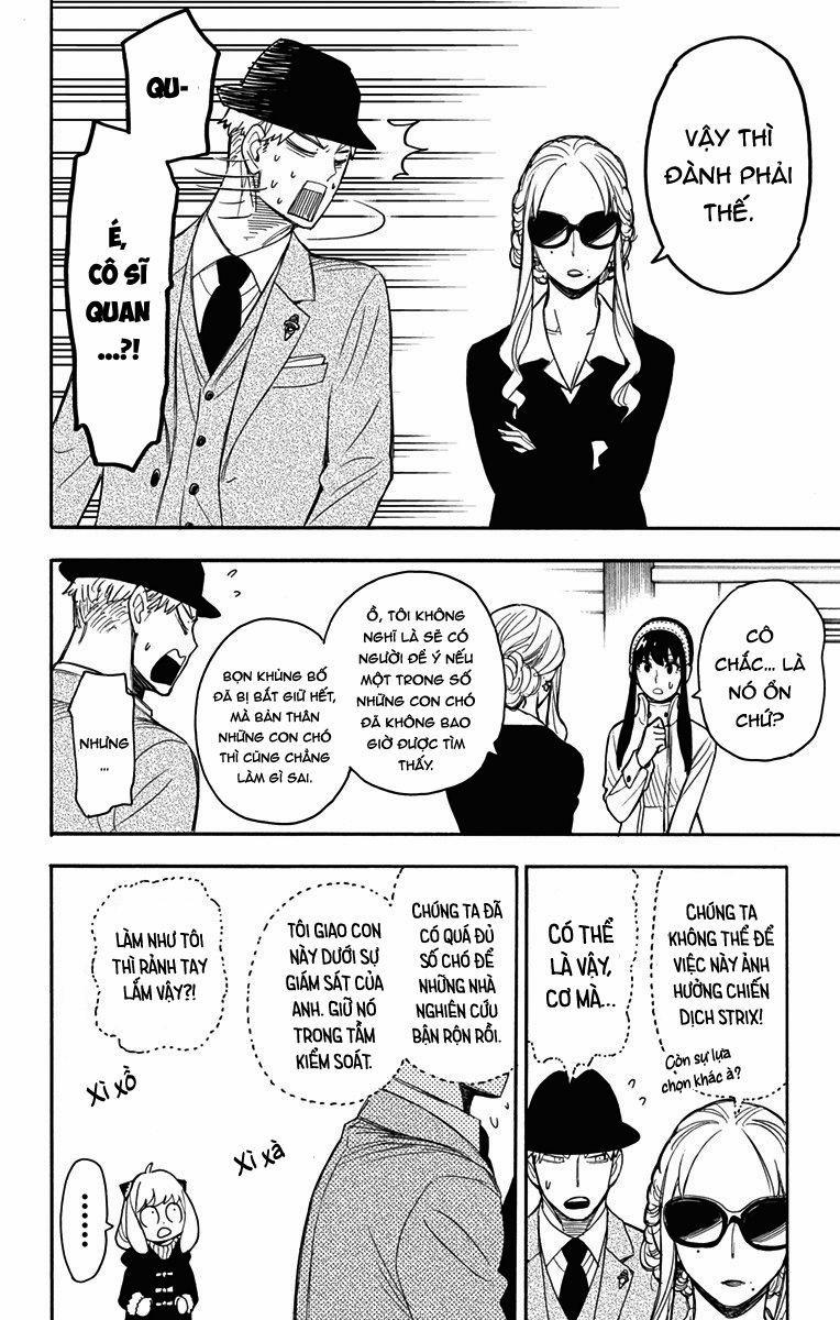 Gia Đình Điệp Viên 22 trang 19