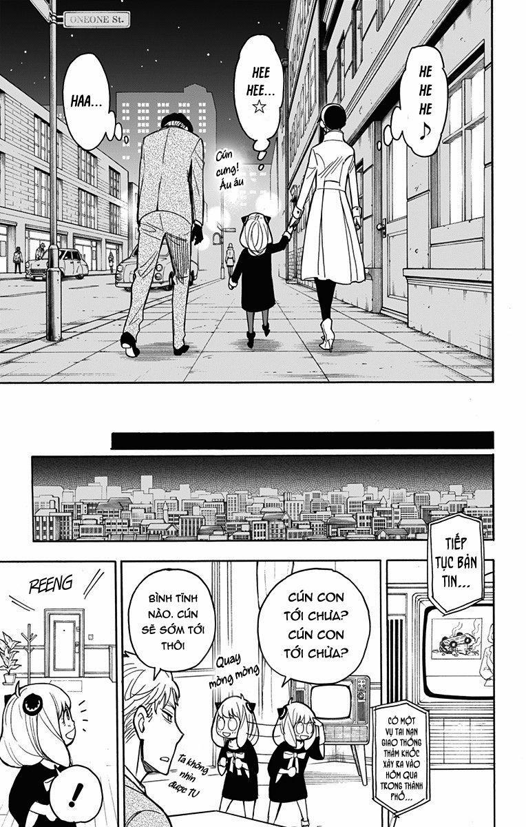 Gia Đình Điệp Viên 22 trang 24