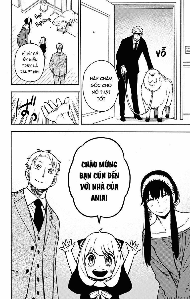 Gia Đình Điệp Viên 22 trang 25