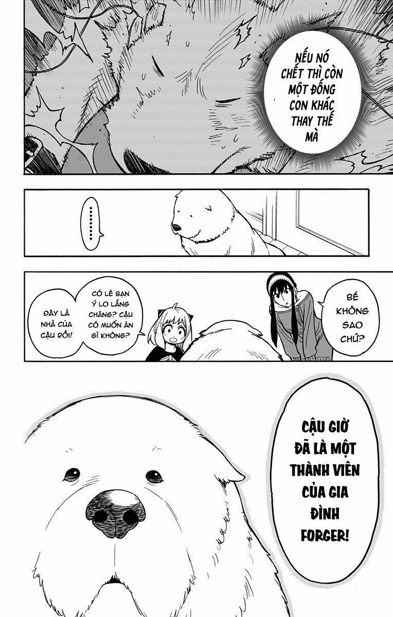 Gia Đình Điệp Viên 22 trang 27