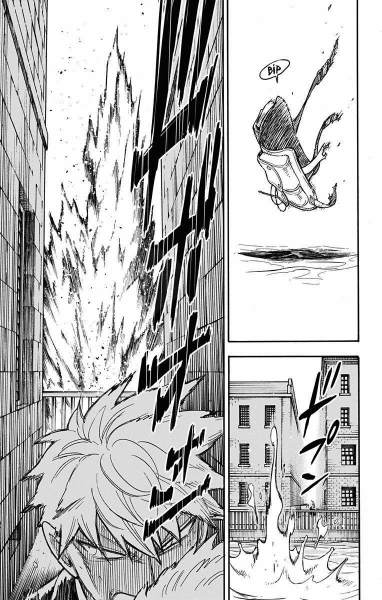 Gia Đình Điệp Viên 22 trang 4