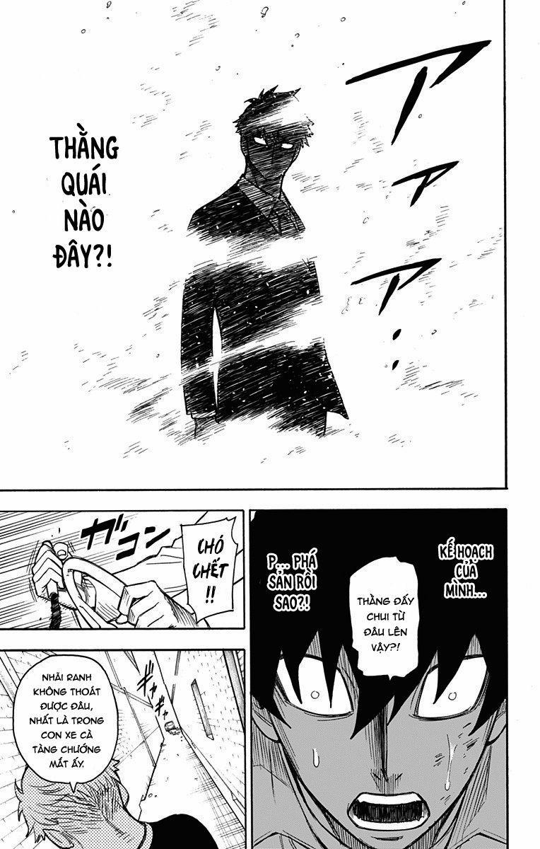 Gia Đình Điệp Viên 22 trang 6