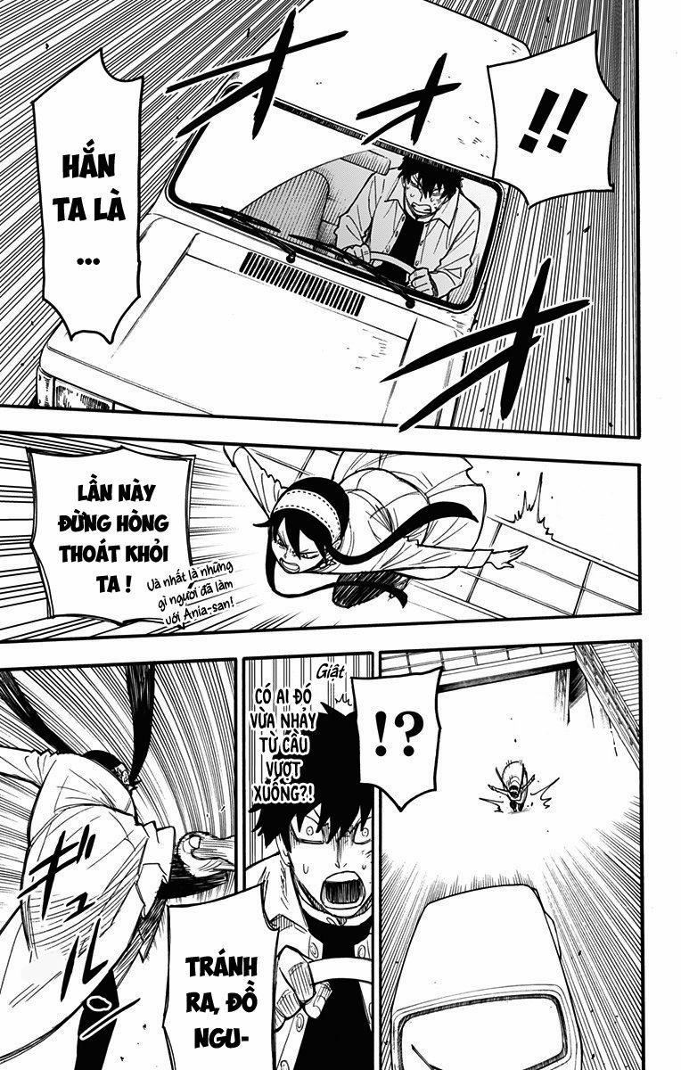 Gia Đình Điệp Viên 22 trang 8