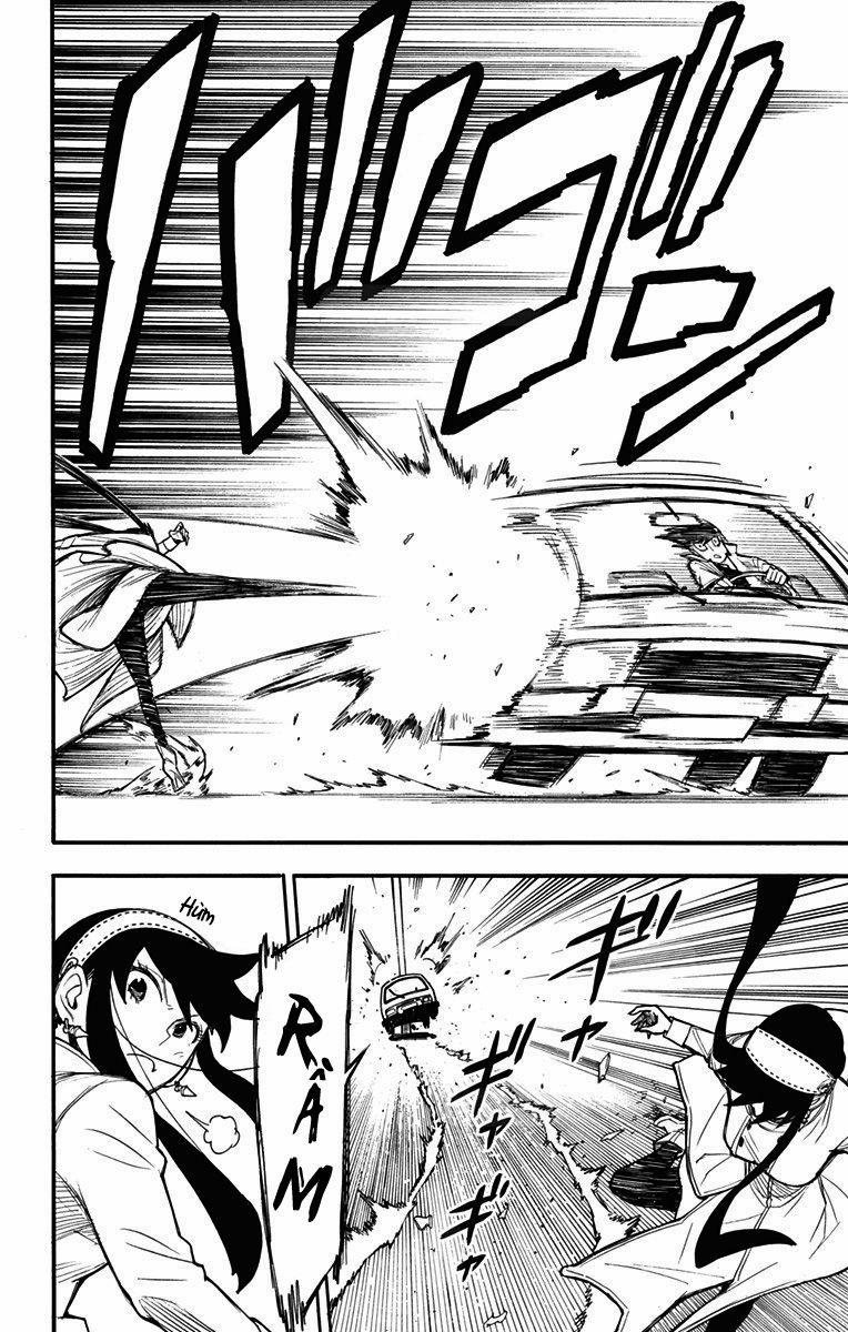 Gia Đình Điệp Viên 22 trang 9