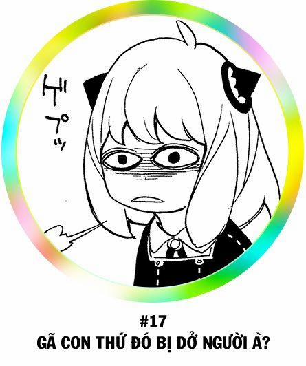 Gia Đình Điệp Viên 23.5 trang 18