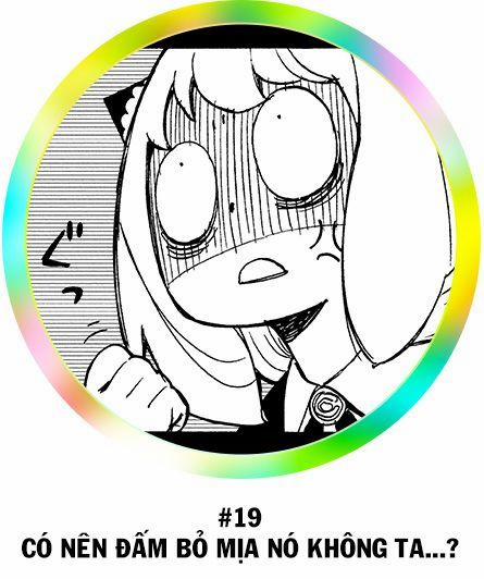 Gia Đình Điệp Viên 23.5 trang 20